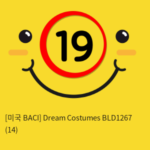 [미국 BACI] Dream Costumes BLD1267 (14)