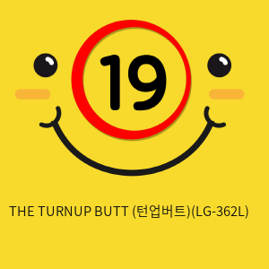 [로제] THE TURNUP BUTT (턴업버트)(LG-362L)